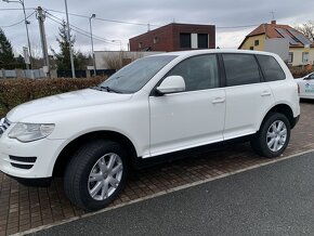 Volkswagen Toureg 2.5TDI 128kw 4x4 - 2