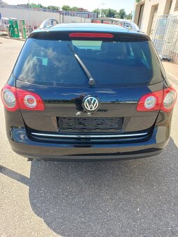VW Passat B6 1.9 TDI 76 KW - 2