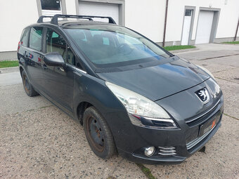 Peugeot 5008 1.6 115kW - 2