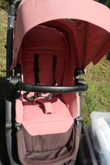 EasyGo Optimo Rose 2020 - Obousměrnný - 2