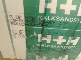 VPC 6DF E/175 LP Vápenopísková cihla 248x175x248 - 2