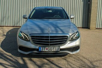 Mercedes-Benz E trieda Sedan 220 d - 2