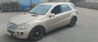 Mercedes-Benz W 164 ML 320 CDI Náhradní Díly - 2