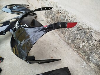 Yamaha fzr 600 1990/93 3he - 2