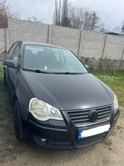 Volkswagen Polo 1.2, 2008 - 2
