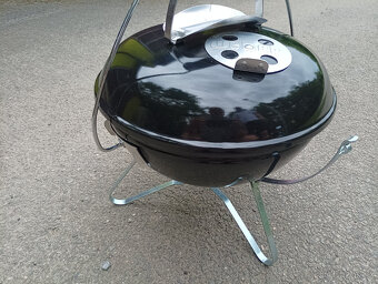 Gril Weber Smokey Joe Premium - 2