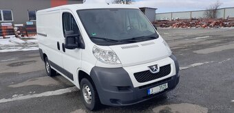 Peugeot Boxer 2.2HDI 81kw L1H1 - 2