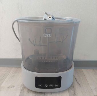 Elektrický sterilizátor se sušičkou LOVI - 2