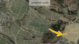 Prodej pole v k.ú. Olšovice - 2