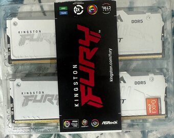 Kingston fury beast white EXPO 32GB - 2