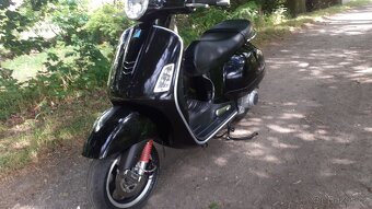 vespa Gts 300 - 2
