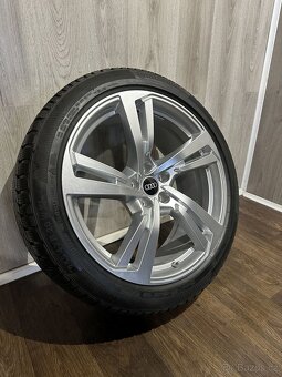 Audi A7, S7 4K8 originální ALU disky 5x112 R20 - 2