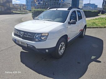 Dacia Duster 4x4   RV2015   odpočet DPH - 2