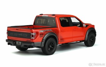 Ford F-150 Raptor 2022 1:18 GT Spirit - 2