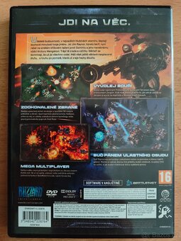 StarCraft 2 Wings of Liberty PC - 2