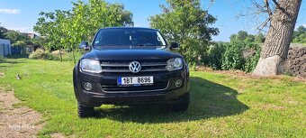 Volkswagen Amarok 2.0 BiTdi 120kw 4x4 manual - 2