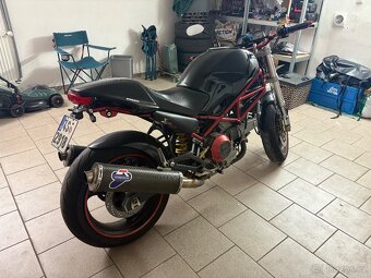 Ducati Monster 900 i.e. - 2