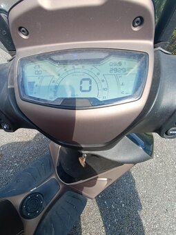 prodám PIAGGIO MEDLEY125 11kv - 2