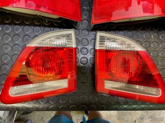 Zadní světla BMW e61 - 2