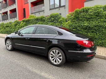 VW Passat CC 2.0 TDi 2008 NOVÁ STK - 2