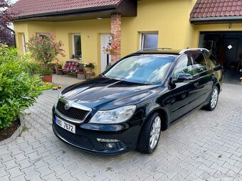 Škoda Octavia 2.0tdi 125 kw VRS Webasto Dsg - 2