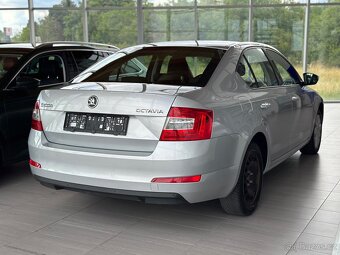 Škoda Octavia 3 1.2 TSI 77kw Ambition / 186tkm - 2