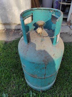 Plynová bomba - 2
