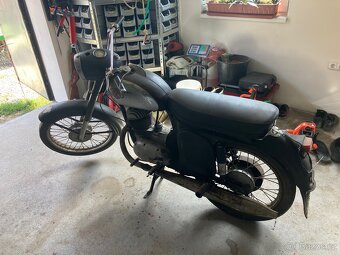 Čz 175/470 SPORT - 2