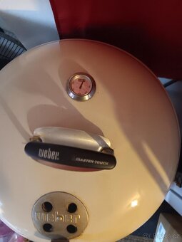 Gril Weber Master touch - 2