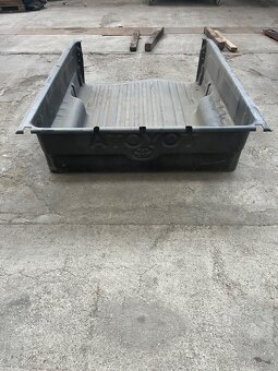 Vana Double Cab Originál - 2