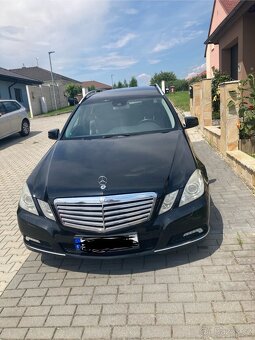 Mercedes-Benz E350cdi 170kw - 2