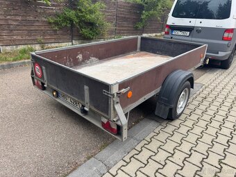 Agados VZ nosnost 1000kg - 2
