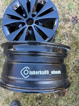 ALU KOLA BMW BBS 5x120 17'' ET20 - 2