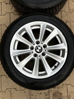 Originální kola BMW F10 F11 - 2