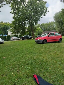 Fiat punto 1996 1.1 - 2