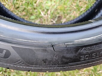 Goodyear Eagle Asymetric F1 - 2