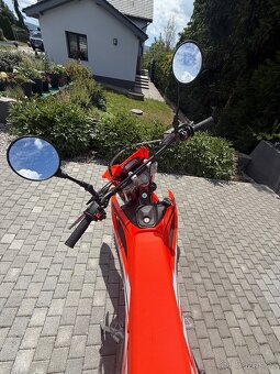 Motocykl Beta - 2