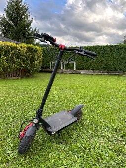 Elektrokoloběžka 3600W dual - 2