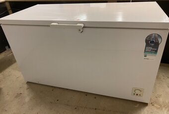 mrazák pultový gorenje 475 litru - 2