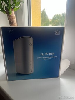 O2 5G Box - 2
