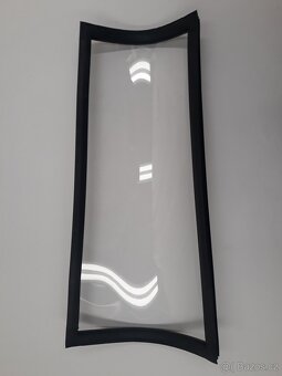 Prodám na Zetor 3011 a 4011 zadní pravé i levé plexiskla - 2