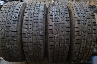Zimní kola na Wolkswagen Crafter/LT 16" 205/75 R16 - 2