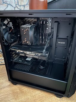 Pc sestava Ryzen + 27” Dell - 2