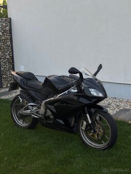 Aprilia rs125 2t - 2