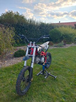 Pitbike 125ccm - 2