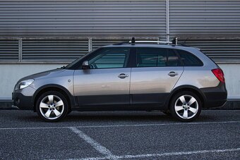 Škoda Fabia Combi 1.2 TSI Scout - 2