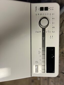 🌀 – Vrchem plněná pračka 6,5 kg • TOP STAV • Made in Slovak - 2