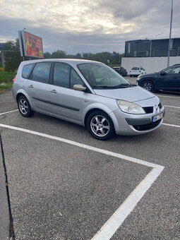 Renault Scenic 2,0 benzin 99 kw,2008 rok - 2