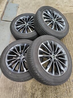Alu kola 5x112 R18 Škoda Kodiaq, VW, Seat, Audi - 2