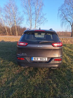 Jeep cherokee kl 4x4 2.0 diesel 125kw - 2